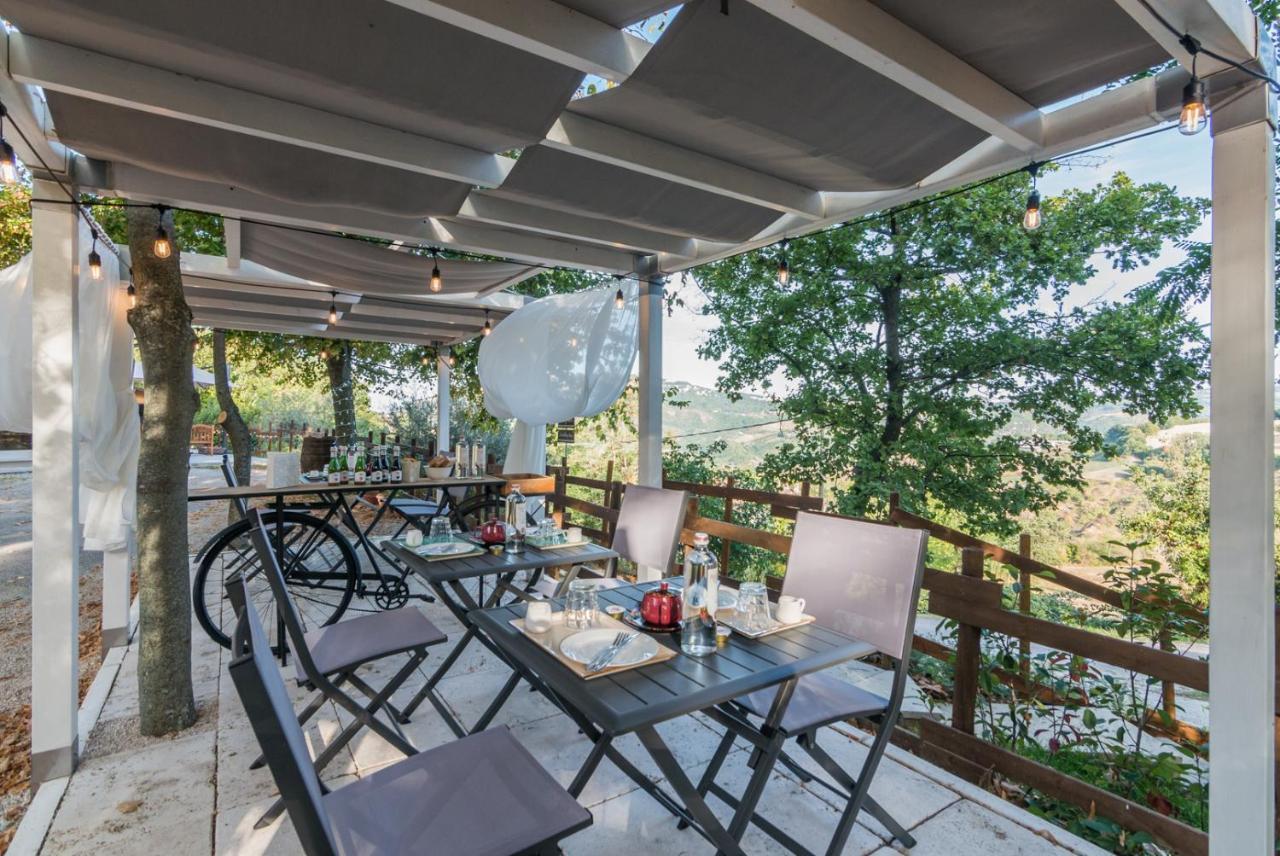 Le Cicale Bed & Breakfast San Leo Exterior photo