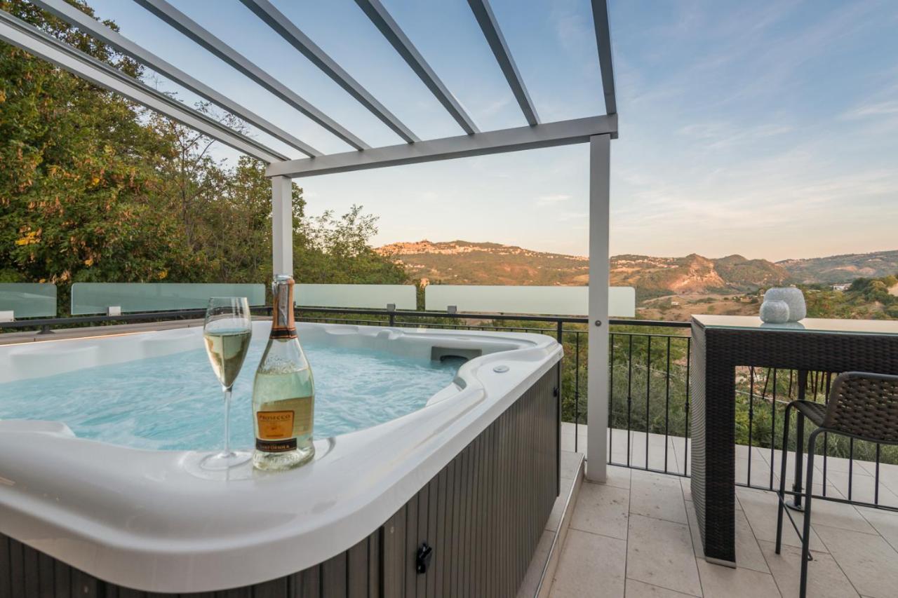 Le Cicale Bed & Breakfast San Leo Exterior photo